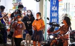 Khó quản được dạy thêm ngoài nhà trường