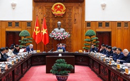 Thống nhất cơ bản với Nga dự thảo hiệp định Nhà máy điện hạt nhân Ninh Thuận 1