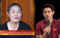 Mẹ của Vua phá lưới châu Á Đình Bắc: 'Tôi không dám xem con trai thi đấu nữa'