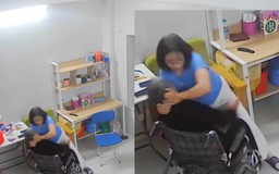 Vụ cụ bà 82 tuổi bị bạo hành: Khởi tố nữ giúp việc tội hành hạ người khác