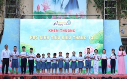 Quy định khen thưởng học sinh mới nhất có gì đáng chú ý?