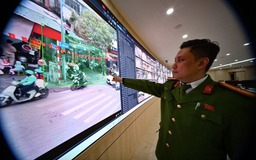 'Làm sạch' vỉa hè bằng công nghệ