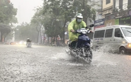 Dự báo thời tiết đến 6.2: Miền Bắc rét đậm, 5 tỉnh miền Trung mưa lớn