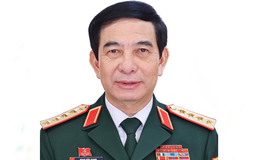 Ra mắt sách của đại tướng Phan Văn Giang về tư duy chiến lược quốc phòng