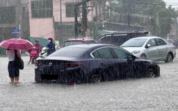 Dự báo mưa lớn 4 ngày ở 5 tỉnh miền Trung