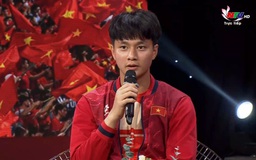 Cao Văn Bình thích bạn gái ‘cute’ một chút, Đình Bắc lần đầu kể lại pha ‘thanh minh’ với trọng tài