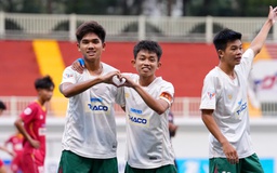 Trường ĐH Văn Lang 3-5 Trường ĐH Công nghệ TP.HCM: Kịch bản không tưởng