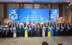 Hội Doanh nhân trẻ tỉnh Gia Lai: Cầu nối hợp nhất không gian phát triển mới
