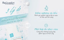 Top 7 sữa rửa mặt cho da nhạy cảm cỡ nào cũng sạch sâu mà ‘êm ru’