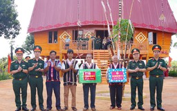 Binh đoàn 15: Viết tiếp bản hùng ca trên ‘phên dậu’ Tây nguyên