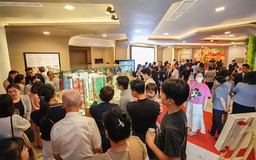 Phú Mỹ Hưng lần đầu tiên ra mắt dự án căn hộ tại phía bắc TP.HCM