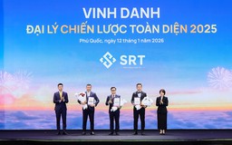 SRT Group - Đối tác chiến lược toàn diện Sun Group 2025 và dấu ấn thị trường