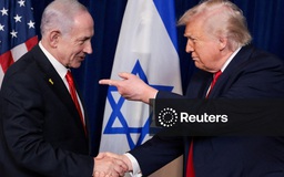 Israel - Mỹ áp đặt điều kiện tại Trung Đông