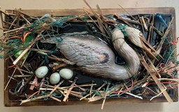 Chàng trai khiến nhiều người giật mình với loạt mô hình động vật 'có một không hai'