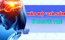 Vì sao não bộ người trẻ đang 'già' trước tuổi?