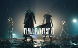 Square Enix xác nhận thông tin quan trọng về phần ba của Final Fantasy 7 Remake