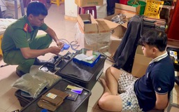 Triệt phá đường dây trồng, mua bán cần sa quy mô lớn tại Đà Nẵng