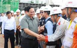 Các dự án phục vụ APEC phải xử lý theo tinh thần quốc gia