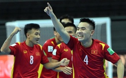 Lịch thi đấu rất hay hôm nay: Kỳ vọng vào Quả bóng vàng futsal Việt Nam, quyết thắng Li Băng