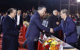 'Năm 2030 đời sống nhân dân được cải thiện thực chất'