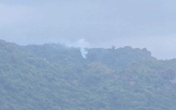 Bộ Quốc phòng thông tin vụ máy bay YAK-130 rơi tại Đắk Lắk