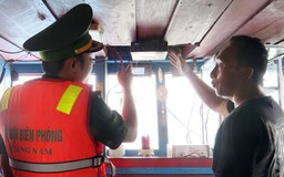 Đà Nẵng ra công điện 'tuyên chiến' với khai thác hải sản bất hợp pháp