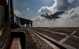 Khó lường nút thắt Mỹ - Iran