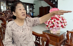 Nữ anh hùng cắm cờ giải phóng Chi khu Ngã Năm