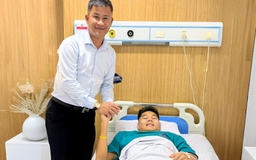 Cựu bác sĩ U.23 Việt Nam khuyên cực hay: ‘Hiểu Minh sẽ trở thành phiên bản mạnh mẽ hơn, nếu…’