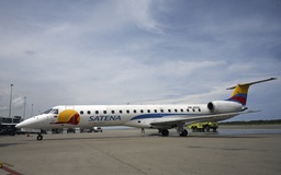 Máy bay chở chính trị gia rơi, 15 người thiệt mạng ở Colombia