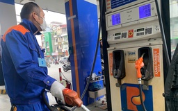 Giá xăng dầu đồng loạt tăng