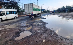 QL14B thi công chậm: Bí thư Đà Nẵng lệnh 'trảm' nhà thầu nếu tiếp tục chây ì