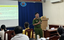 Công an TP.HCM cảnh báo loạt chiêu trò lừa đảo tăng mạnh dịp tết