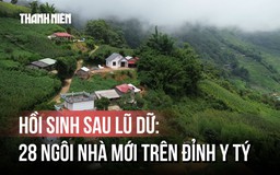 Những mái ấm hồi sinh trên 'cổng trời' Y Tý trước thềm năm mới