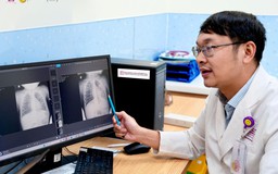 TP.HCM: Cuộc  đua giành sự sống cho bé 9 tháng  viêm phổi do nhiễm  Adenovirus