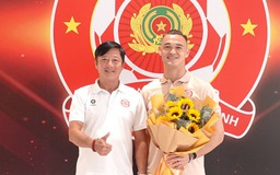 Lê Giang Patrik nói lời cảm động khi có quốc tịch Việt Nam: ‘Tôi báo ngay cho cha mình…’