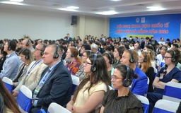 2.000 y bác sĩ dự hội nghị y học quốc tế tại Đà Nẵng