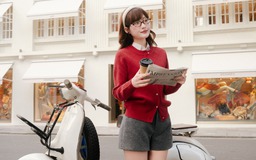 Ngắn mà thanh lịch: công thức mặc trẻ, sang được chị em săn đón mùa lễ