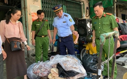 Thực phẩm nhập khẩu 'đứng hình' vì chờ hướng dẫn