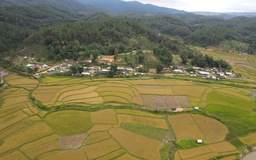 Nơi khởi nguồn của dòng sông Ba vĩ đại