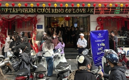 Giá vàng, bạc giảm không phanh