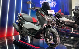 Yamaha NMAX 155 có phiên bản đặc biệt kỷ niệm 25 năm dòng MAX Series