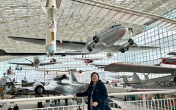 Sức nặng lịch sử từ Bảo tàng Hàng không Seattle