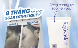 Hướng dẫn sử dụng kem làm mờ sẹo rỗ Rejuvaskin Scar Esthetique đúng chuẩn y khoa