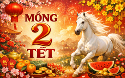 Hôm nay mùng 2 tết, người Việt đón tiết Vũ thủy: Tiết khí này ý nghĩa gì?