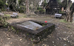 Giếng vuông - một di sản thủy lợi độc đáo