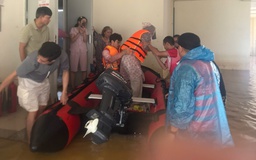 Những người trẻ chọn nơi khó nhất để làm điều đẹp nhất