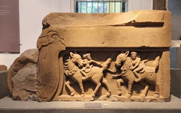 Ngàn năm trước, người Chăm đã chơi Polo