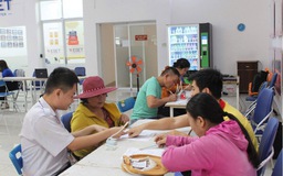 Tết được về nhà là… hạnh phúc