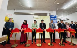 Bệnh viện Chợ Rẫy khánh thành hệ thống thông tim can thiệp hàng đầu phía nam